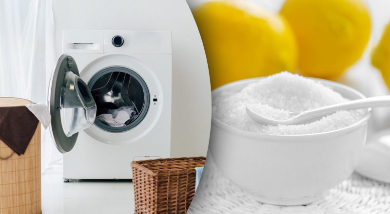Вбивця техніки чи рятівний засіб: чи можна чистити пральну машину лимонною кислотою