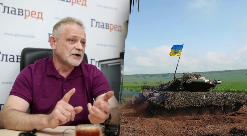 Война в Украине может заморозиться осенью и появится дефицит оружия - Золотарев