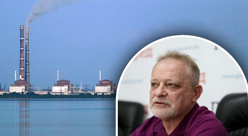 Найбільший ризик - сховище радіоактивних відходів: експерт розповів про підрив ЗАЕС