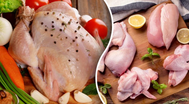 Нужно ли мыть курицу перед приготовлением: об этом догадываются лишь единицы