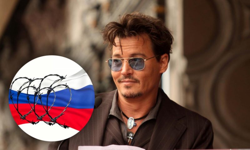 Джонни Депп за большие деньги приедет в Россию: росСМИ отличились новым "вбросом"