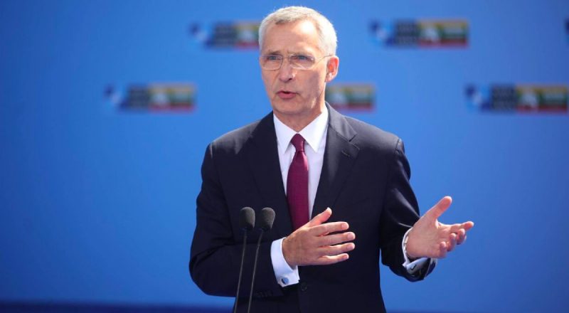 Україна стане членом НАТО, вимогу про ПДЧ скасовано - Столтенберг