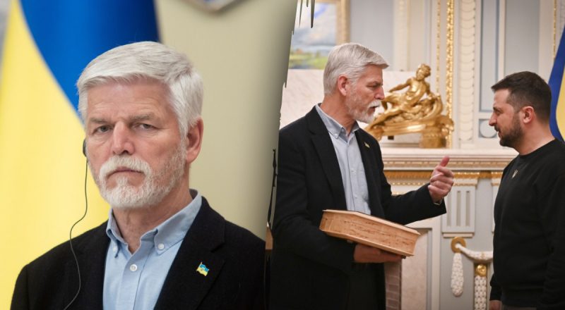 "Вікно можливостей" на фронті є до кінця року – потім переговори - президент Чехії