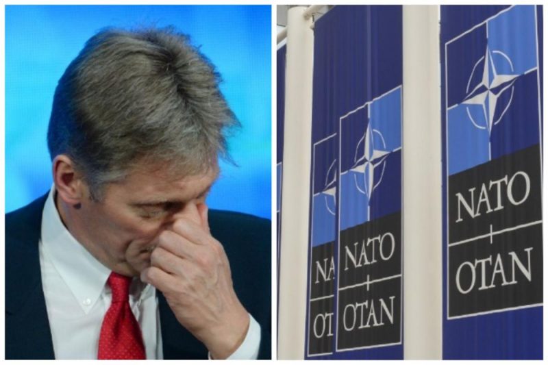 "Это посягательство": у Путина истерят из-за гарантий безопасности для Украины