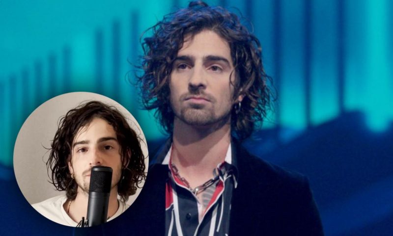 "Ледве ходив і не дихав": Дантес розповів, що довело його до лікарні