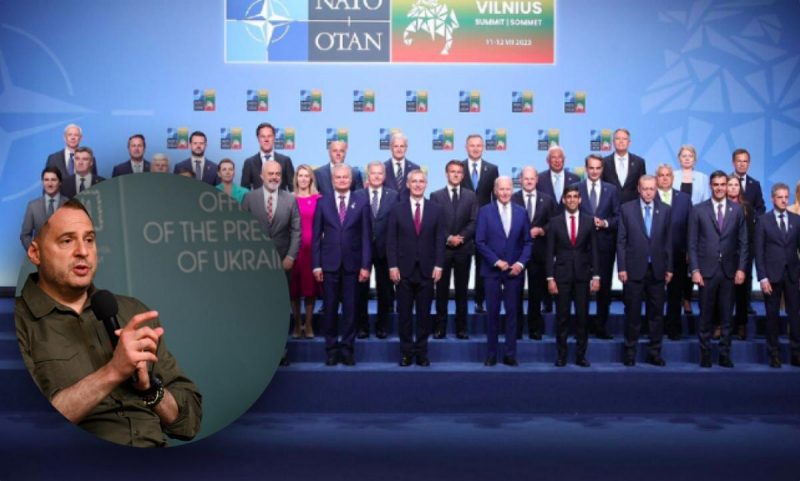 Страны G7 согласовали декларацию о гарантиях безопасности для Украины - Ермак