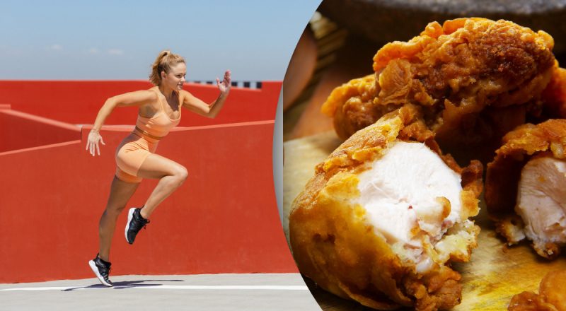 Як почуватиметься людина, яка щодня їсть курку: наслідки