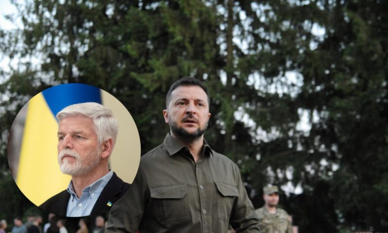 Зеленський відповів на слова президента Чехії про "вікно можливостей" ЗСУ до кінця року