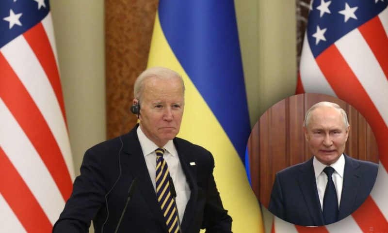 Байден привітав Україну з Днем незалежності та анонсував нові санкції проти РФ