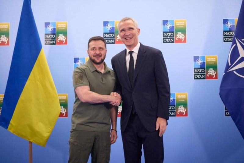Украина победит в войне через год и вступит в НАТО и Евросоюз – Зеленский