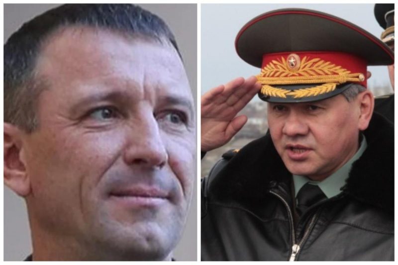 Розбірки у Шойгу: генерала РФ вигнали з посади після критики командування