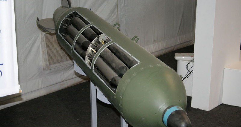 Що таке касетні боєприпаси і чому вони заборонені (інфографіка, відео)