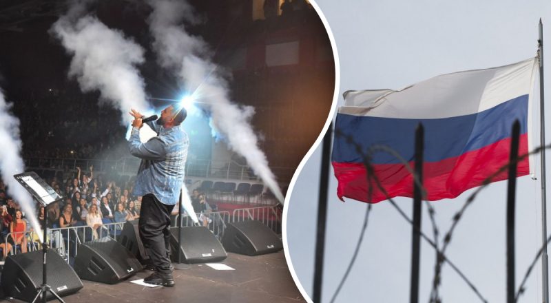 В Киеве категорически запретили включать российскую музыку в публичных местах
