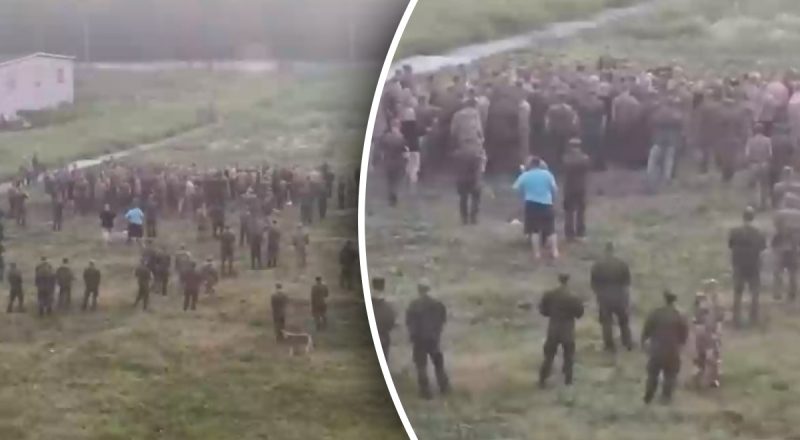 Сто человек с ножами: под Москвой была массовая смертельная драка в воинской части