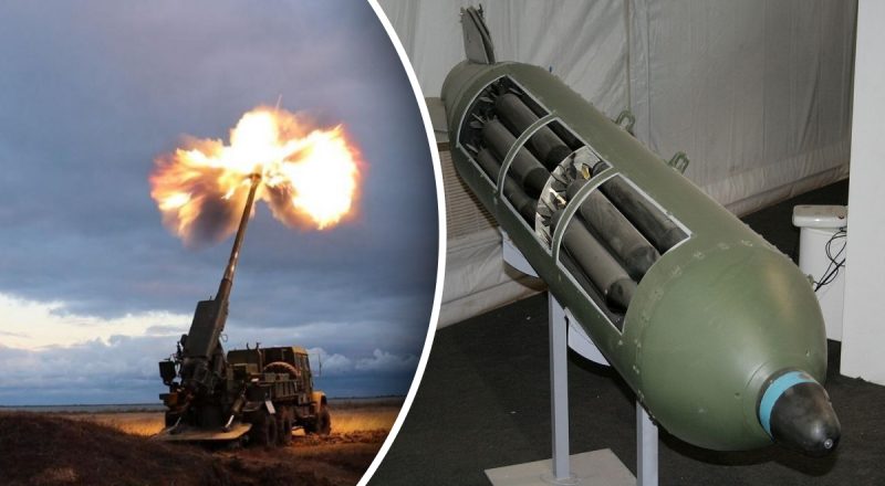 ВСУ начали бить оккупантов кассетными боеприпасами от США - WP