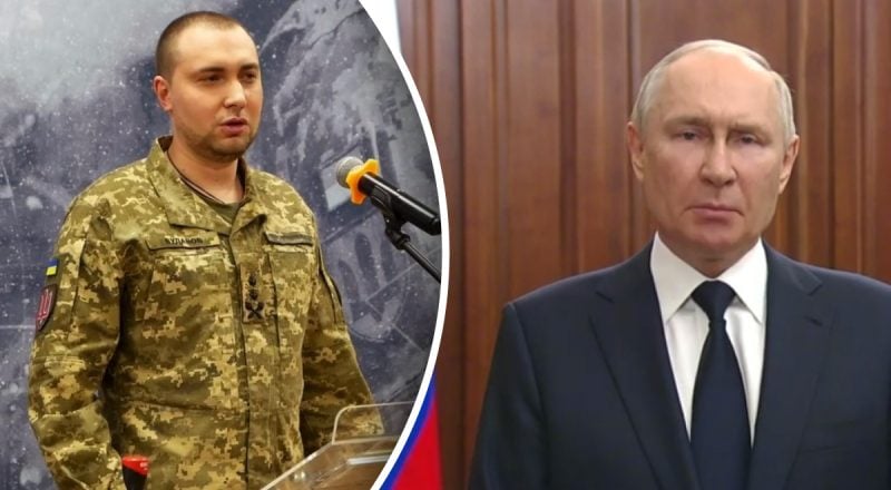 "Знаем, что там происходит": Буданов рассказал об источниках ГУР рядом с Путиным