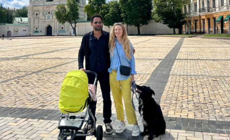 Екс-депутат Світлана Заліщук вперше стала мамою