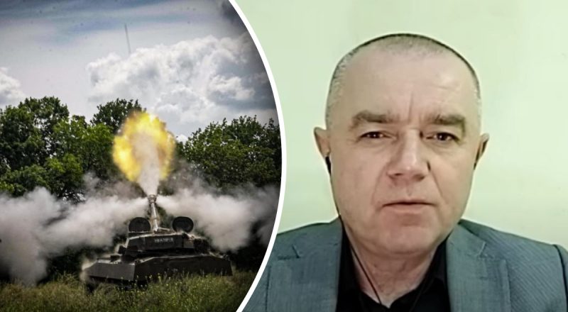 "Жест доброй воли" в трех регионах: Свитан сказал, откуда ВСУ выбьют войска РФ