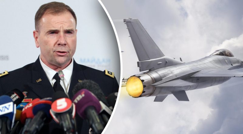 ВСУ наступають дуже добре, все повільно через відмову Заходу дати F-16 - Ходжес