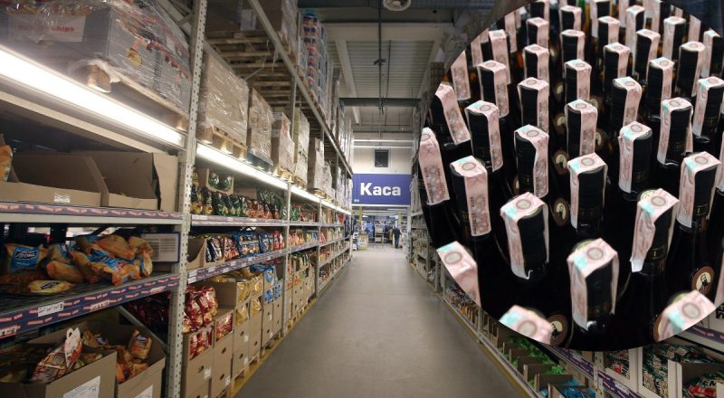 Суммы впечатляют: в Кабмине собрались поднять цены на алкоголь