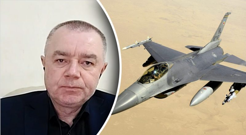 F-16 потопят остатки ЧФ: Свитан раскрыл неожиданный сценарий освобождения Крыма