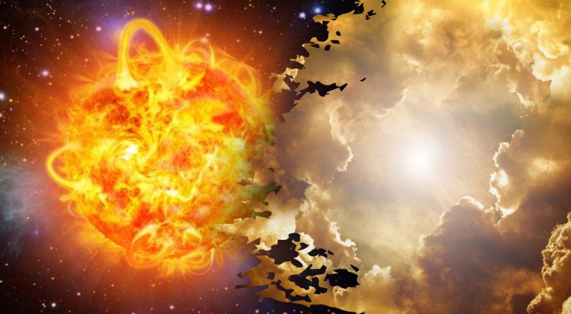 Увірвався майже 6-бальний шторм: потужна магнітна буря обрушилася на Україну