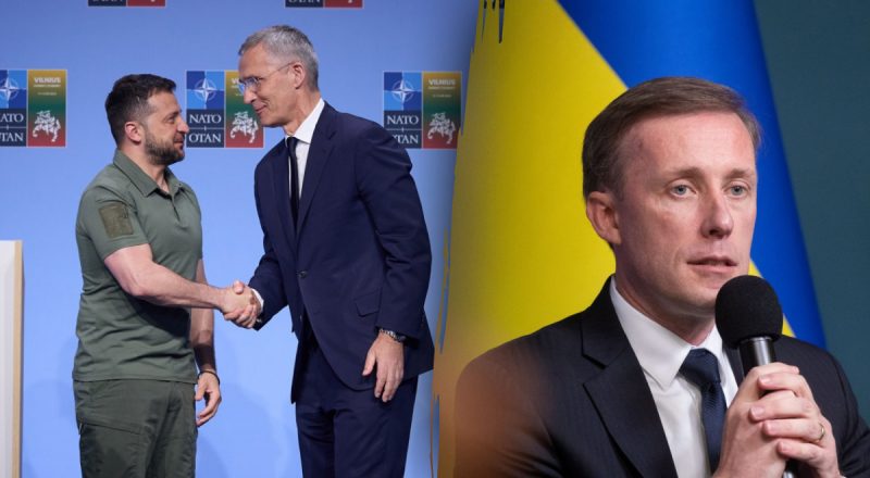 "Не подлежит обсуждению": Украина станет членом НАТО - Белый дом