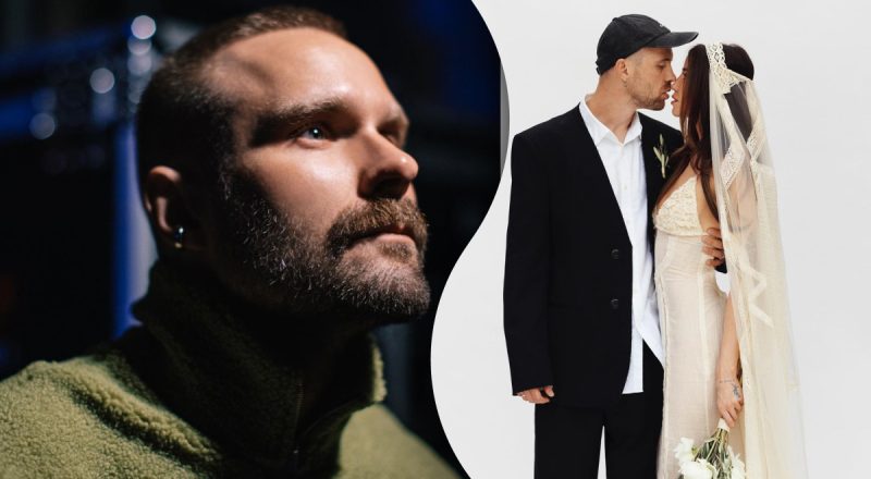 Продюсер "Голосу країни" рассекретил, когда на самом деле Дорофеева вышла замуж