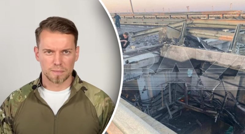 Символ режиму Путіна не витримав: у СБУ прокоментували вибух на Кримському мосту