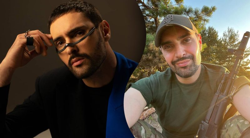 Остаточно попрощався з мирним життям: Козловський закінчив бойову підготовку