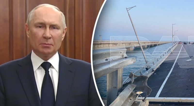 Кремль зіткнеться з приниженням через Кримський міст і проблемами на півдні – FT