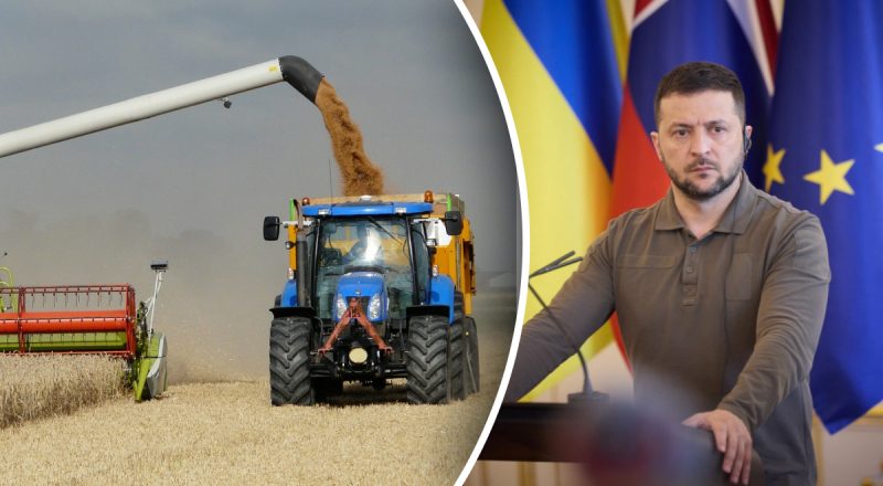 "Мы не боимся": Зеленский отреагировал на выход РФ из зернового соглашения