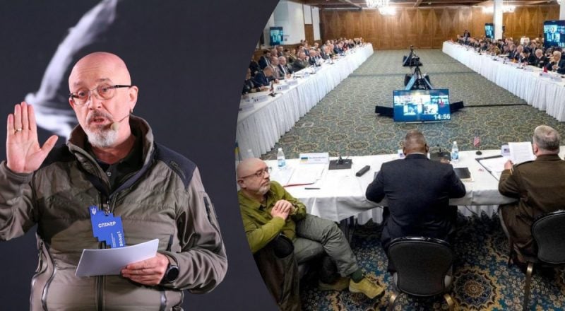 "Продовжимо робити неможливе": Резніков розкрив дату наступного Рамштайну