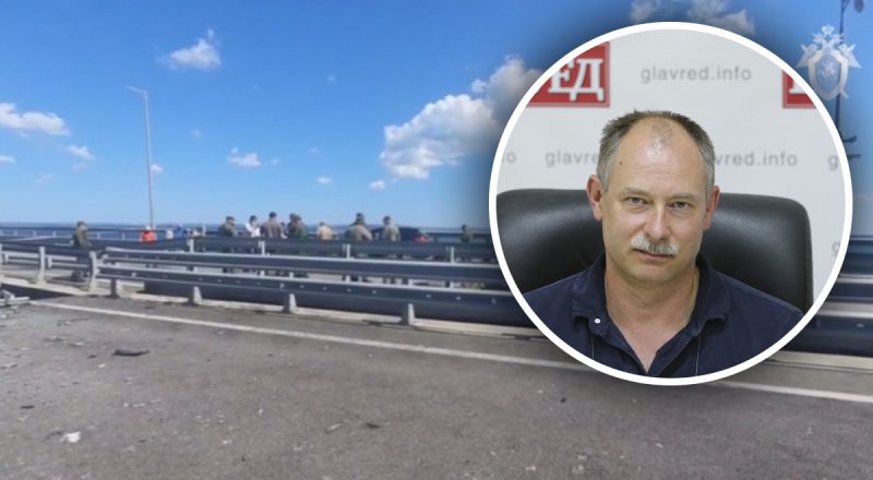 "Россия просто дрожит за Крымский мост": Жданов рассказал про провал Путина