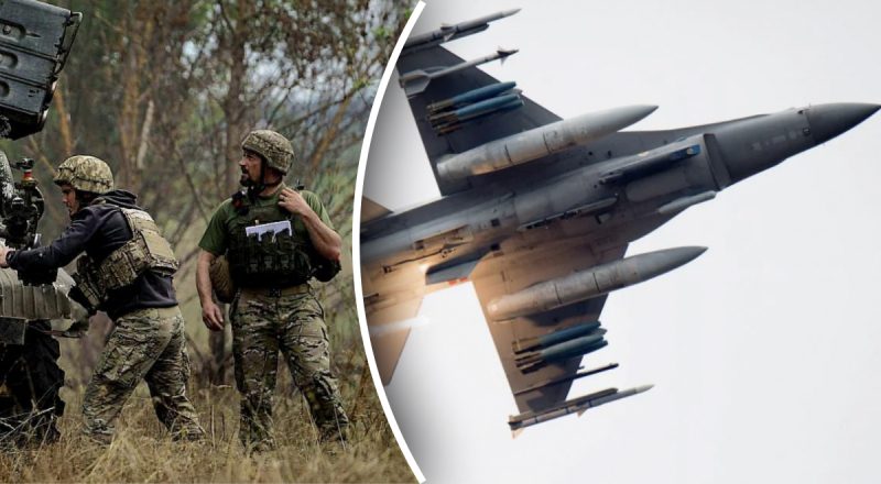 США вважають, що західні літаки не допоможуть ЗСУ у контрнаступі – WP