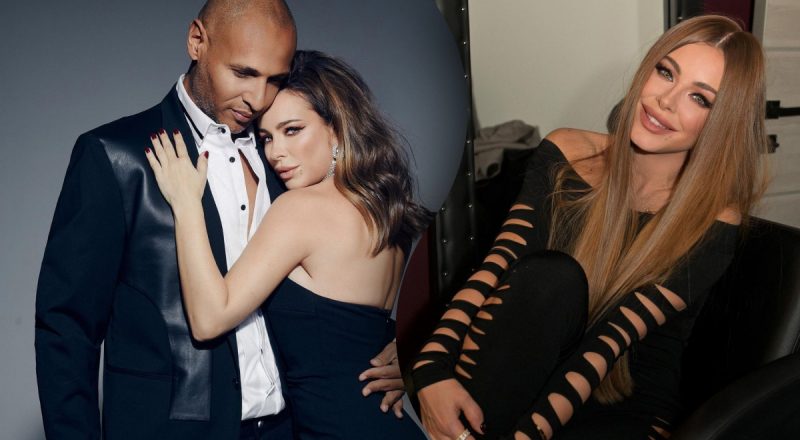 Ані Лорак влаштувала непристойні танці зі своїм бойфрендом-ловеласом