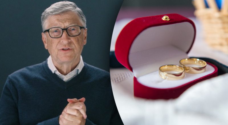 Новая избранница Билла Гейтса спровоцировала слухи про помолвку