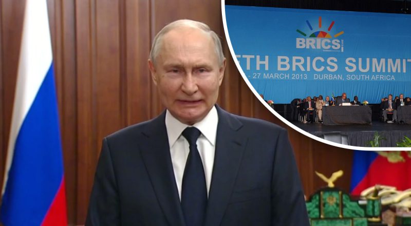 Перелякався Гааги: Путін відмовився їхати до Південної Африки