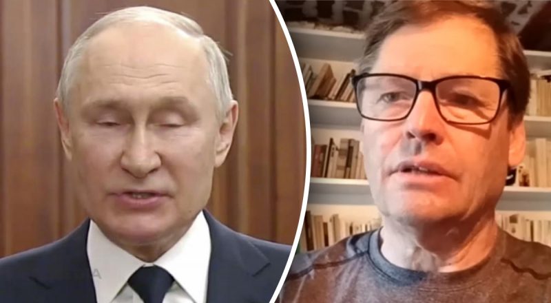 "Зарабатывают огромные деньги": экс-разведчик КГБ сказал, кому в РФ выгодный Путин