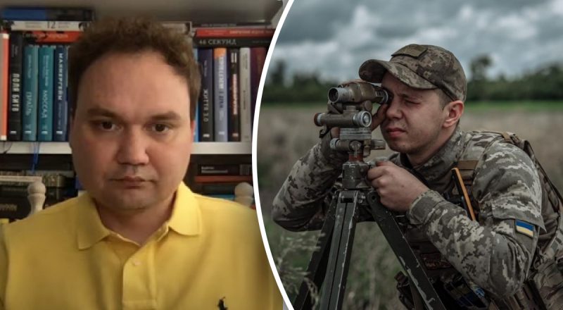 "Максимально швидко": Мусієнко сказав, коли РФ піде в новий наступ