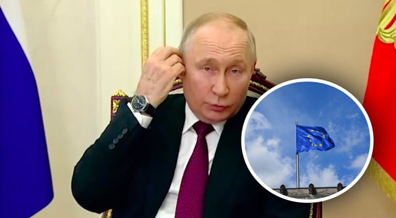 Погрози Путіна не допомогли: Євросоюз вдарив санкціями по Росії