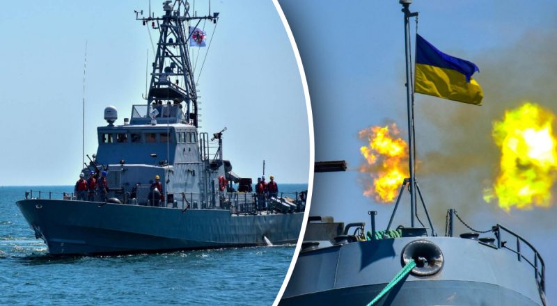 Реакция будет зеркальной: Украина ответила на угрозы РФ топить корабли
