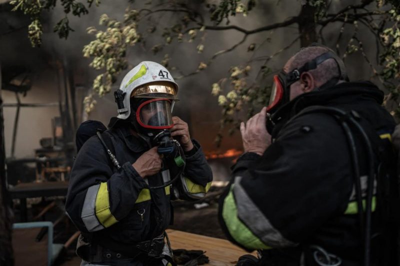 Ночью в Одесской области прогремели несколько взрывов