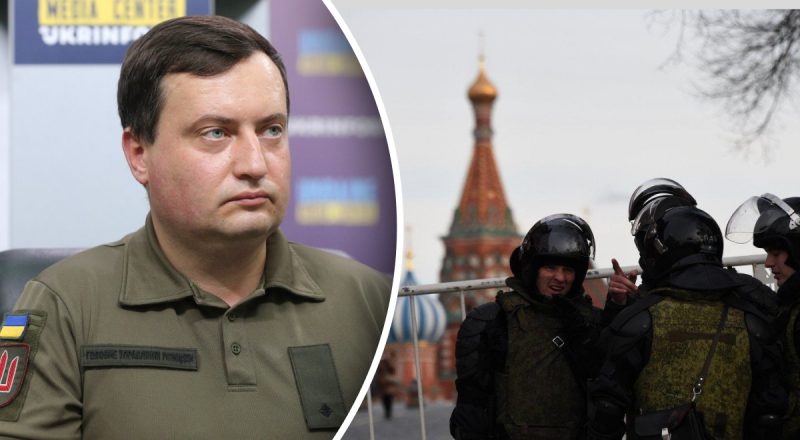 Росії загрожують нові заколоти, у розвідки є дані - ГУР