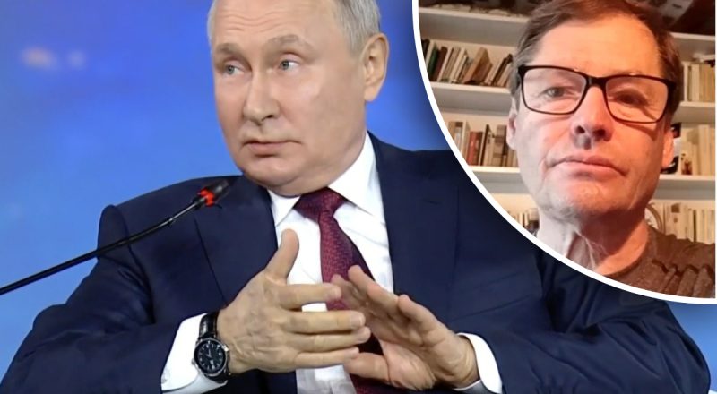 "У Путина есть страх": экс-нелегал КГБ объяснил, где были двойники во время бунта Пригожина