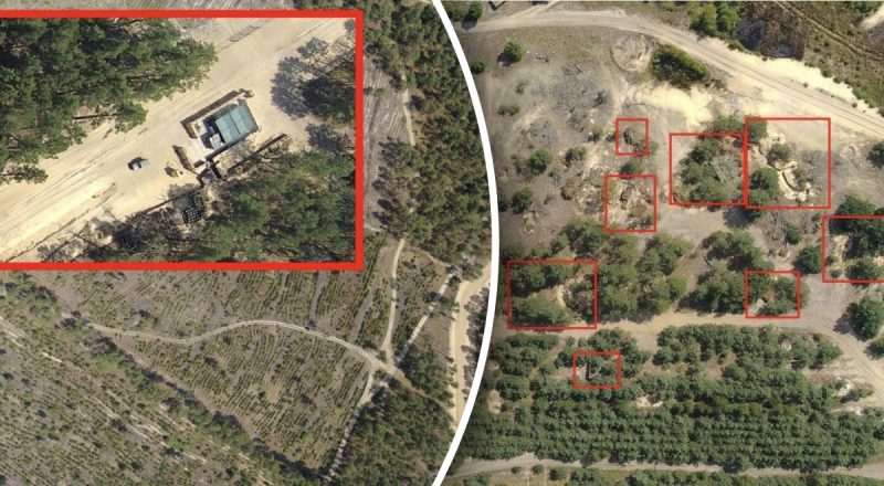 Загроза нападу з Білорусі: ДПСУ оприлюднила викривальні фото