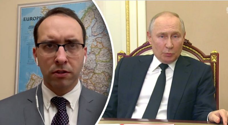 "Путін став боягузом": у Польщі назвали главу РФ "занудою" і рознесли погрози