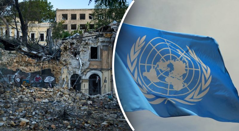 В ООН опозорились циничным заявлением относительно мощного удара РФ по Одессе