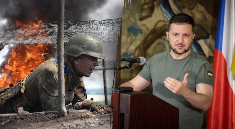 Начало контрнаступления ВСУ сильно задержалось: Зеленский открыто назвал причину