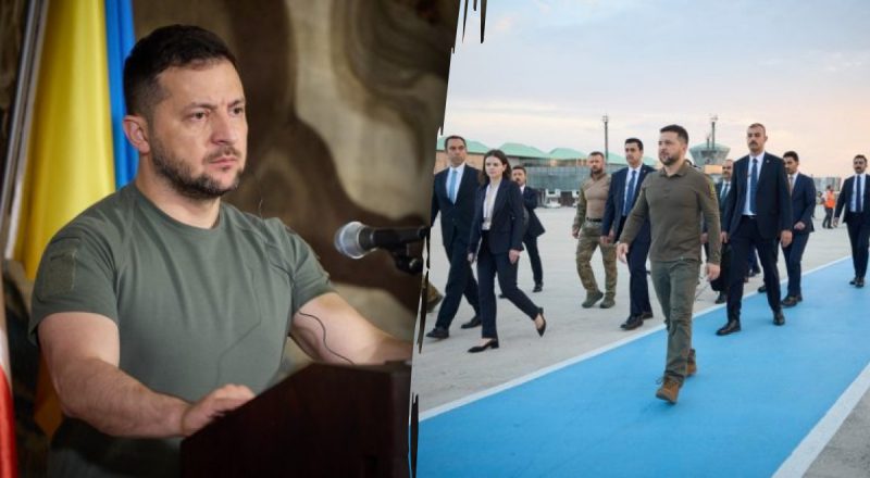 Bloomberg: Зеленський має намір особисто відвідати Генасамблею ООН у Нью-Йорку